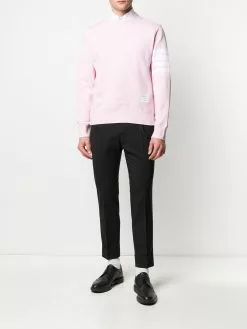 Thom Browne Engineered 4-Bar sweatshirt