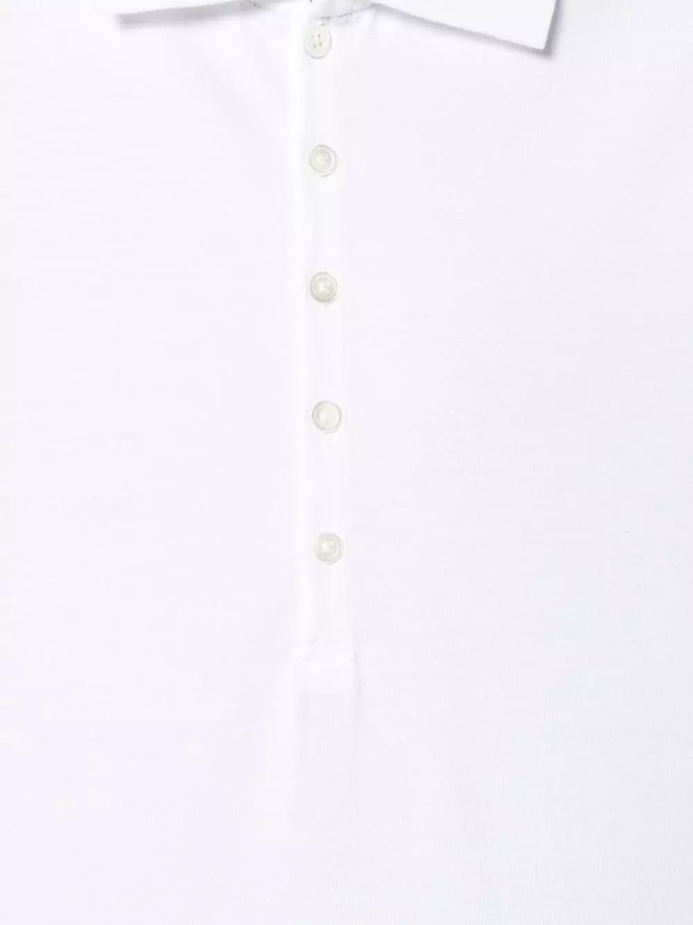 Thom Browne classic button polo shirt polo shirts of men 5 Thom Browne classic button polo shirt