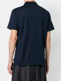 Thom Browne Button polo shirt polo shirts of men 8 Thom Browne button polo shirt