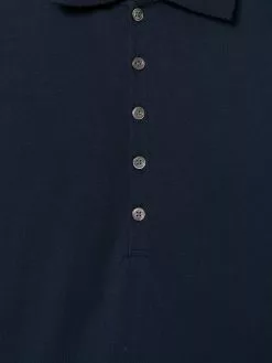 Thom Browne Button polo shirt polo shirts of men 9 Thom Browne button polo shirt