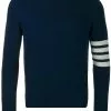 Thom Browne 4-Bar cashmere jumper