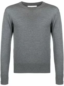 Thom Browne RWB stripe jumper