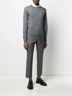 Thom Browne RWB stripe jumper