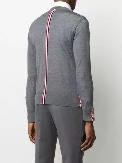 Thom Browne RWB stripe jumper