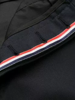 Thom Browne super 120s twill trousers