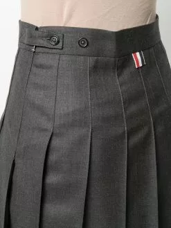 Thom Browne School Uniform pleated skirt