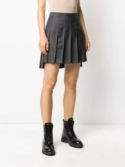 Thom Browne School Uniform pleated skirt