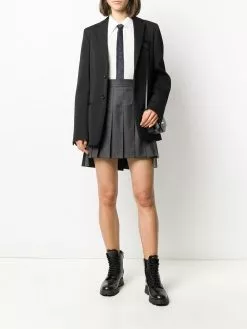 Thom Browne School Uniform pleated skirt
