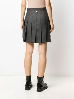 Thom Browne School Uniform pleated skirt