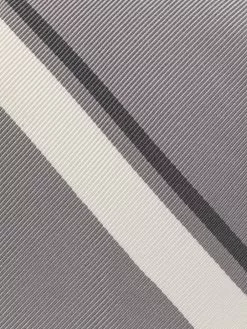 Thom Browne jacquard bold rep stripe tie