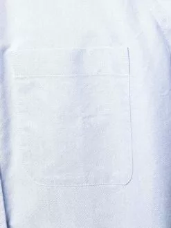 Thom Browne elbow patch shirt