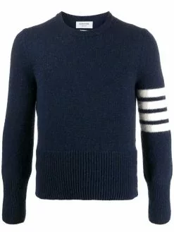 Thom Browne 4-Bar jumper