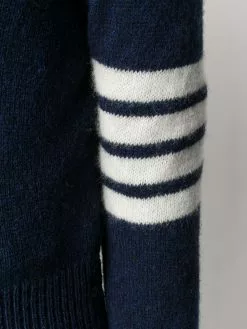 Thom Browne 4-Bar jumper