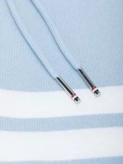 Thom Browne four-bar detailed track pants