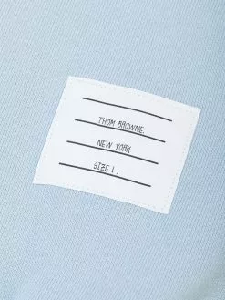 Thom Browne four-bar detailed track pants