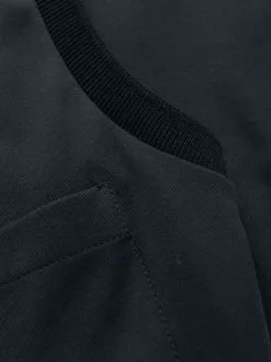 Thom Browne 4-Bar intarsia sleeveless shirt dress