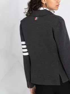 Thom Browne 4-Bar double-breasted blazer