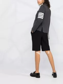 Thom Browne 4-Bar double-breasted blazer