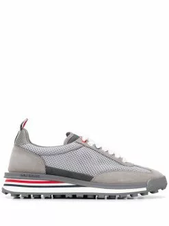 Thom Browne Tech Runner tessuto mesh shoes