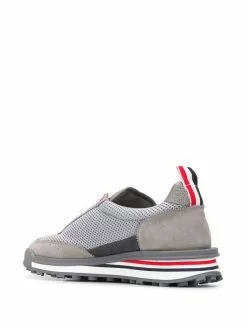 Thom Browne Tech Runner tessuto mesh shoes