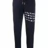 Thom Browne embroidered Animal Icon 4-Bar track pants