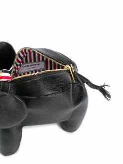 Thom Browne Elephant chain shoulder bag