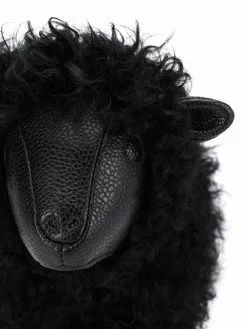 Thom Browne small Sheep pebbled crossbody bag