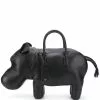 Thom Browne Hippo pebbled bag