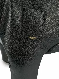 Thom Browne Bear pebbled bag tote bags of men 8 Thom Browne Bear pebbled bag