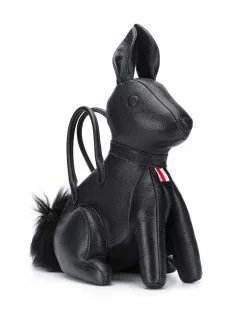 Thom Browne Rabbit pebbled bag tote bags of men 7 Thom Browne Rabbit pebbled bag