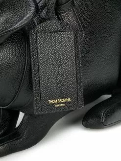 Thom Browne Rat pebbled bag