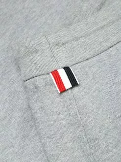 Thom Browne Signature Stripe track shorts