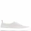 Thom Browne Heritage canvas sneakers