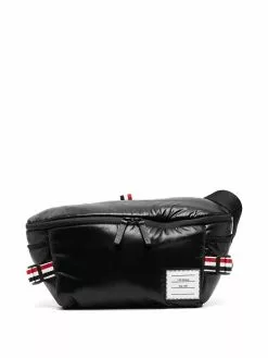 Thom Browne Oversize Ripstop belt bag