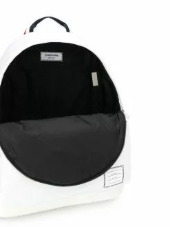 Thom Browne ripstop backpack