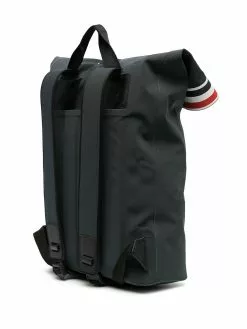 Thom Browne welded foldover backpack