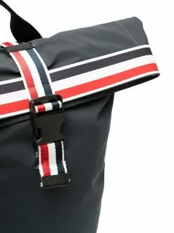 Thom Browne welded foldover backpack
