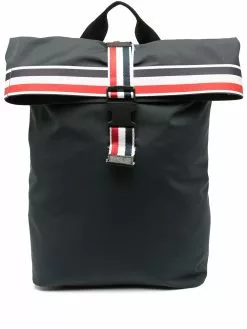 Thom Browne welded foldover backpack