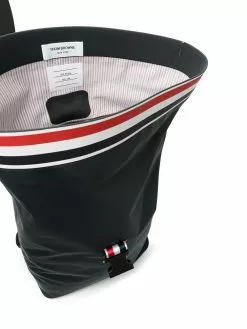 Thom Browne welded foldover backpack