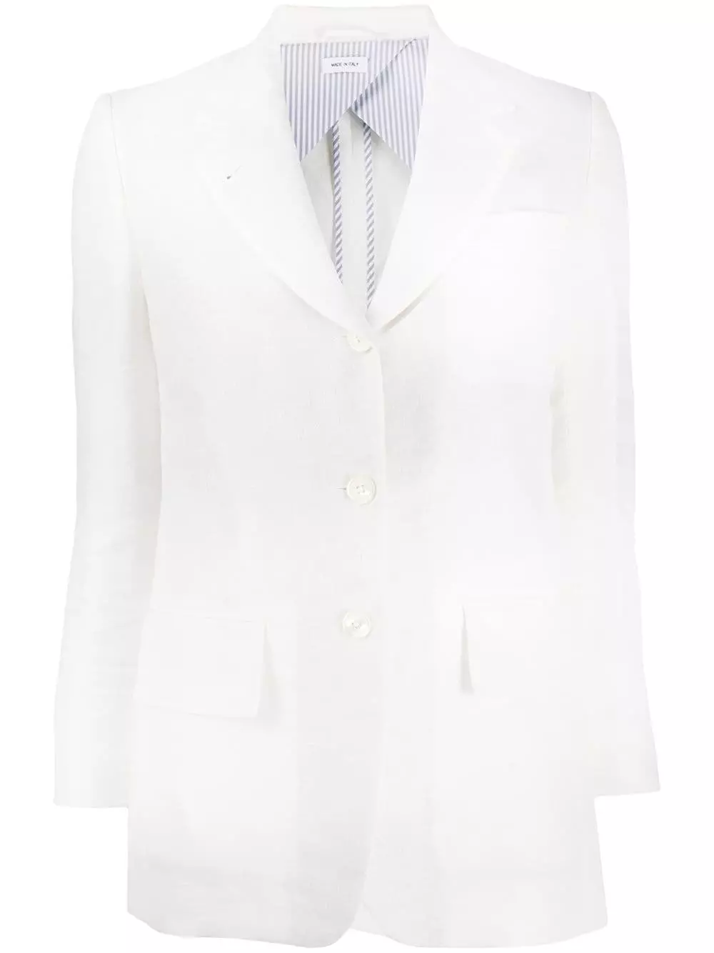 Thom Browne Unconstructed blazer blazers of women 1 Thom Browne unconstructed blazer