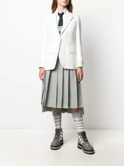 Thom Browne unconstructed blazer