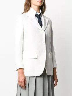 Thom Browne Unconstructed blazer blazers of women 7 Thom Browne unconstructed blazer