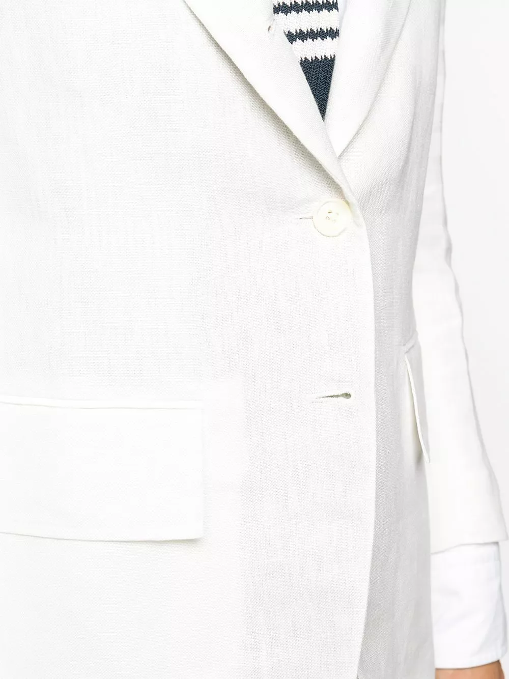 Thom Browne Unconstructed blazer blazers of women 5 Thom Browne unconstructed blazer