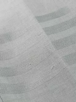 Thom Browne tonal 4-Bar linen trousers