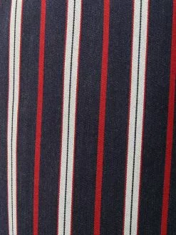 Thom Browne striped sheath pencil skirt