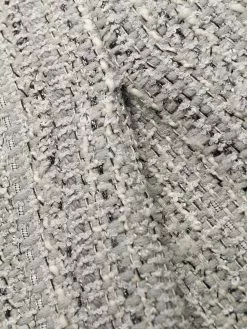 Thom Browne sleeveless tweed dress