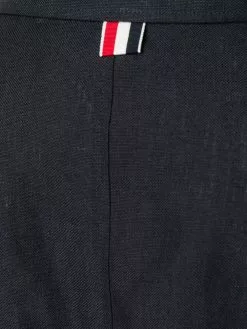 Thom Browne 4 bar unconstructed coat single breasted coats of women 11 Thom Browne 4-bar unconstructed coat