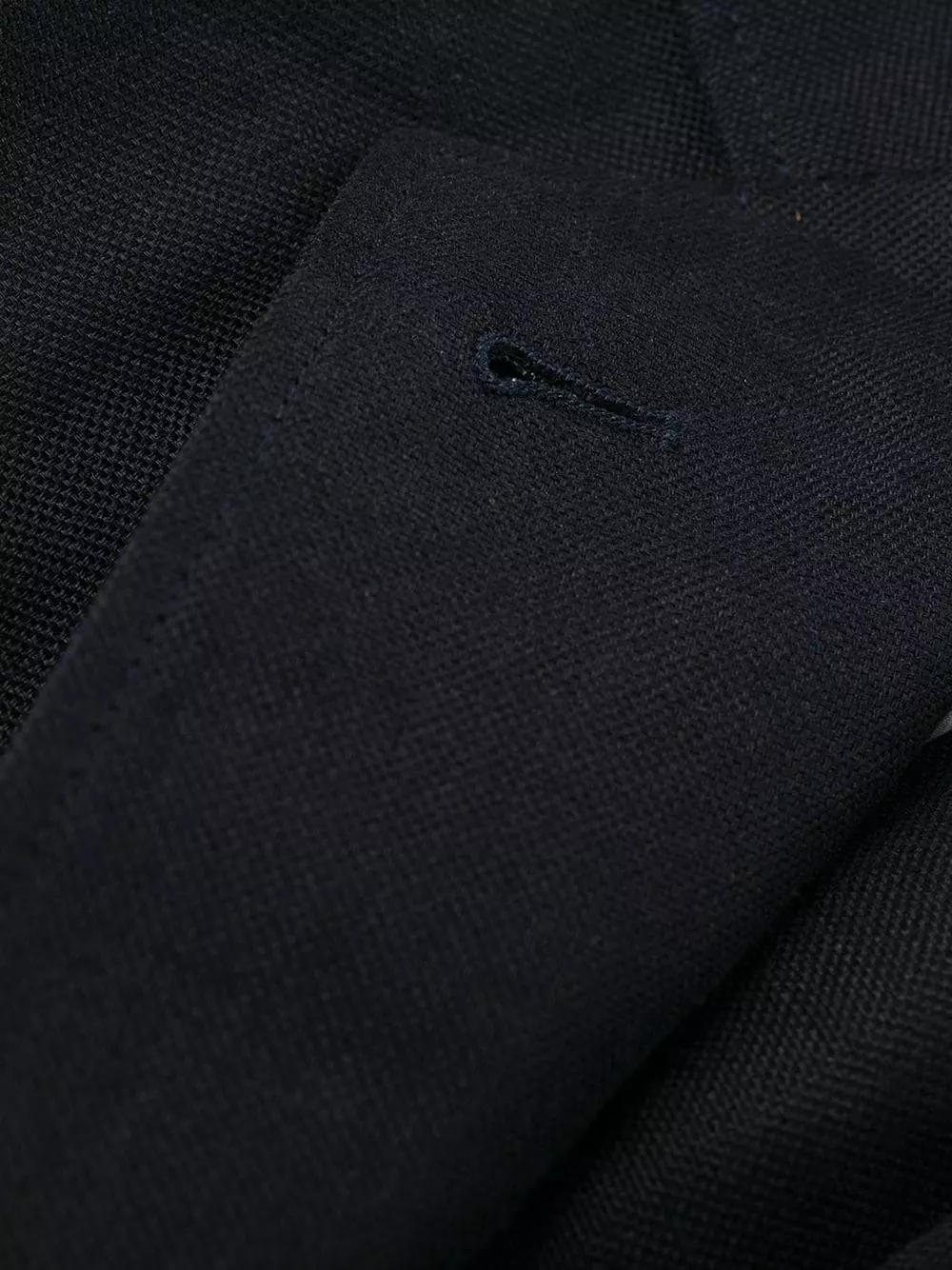 Thom Browne 4 bar unconstructed coat single breasted coats of women 6 Thom Browne 4-bar unconstructed coat