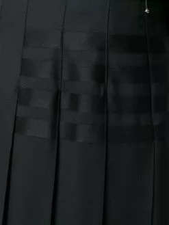 Thom Browne pleated kilt skirt