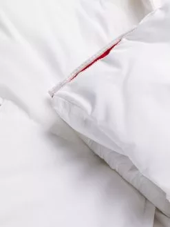 Thom Browne RWB stripe wide lapel overcoat coats of women 13 Thom Browne RWB stripe wide lapel overcoat